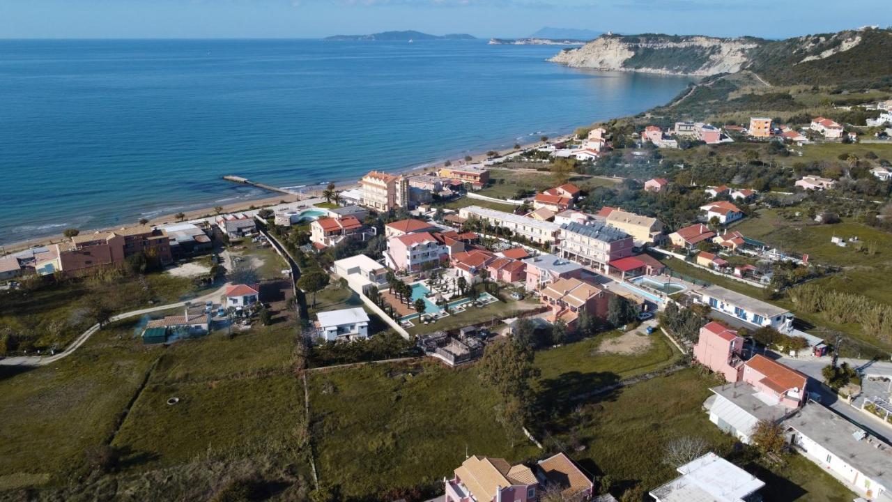 Maro Arillas Corfu * Ариллас